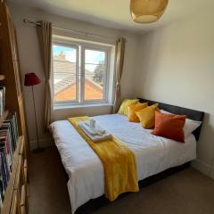 Double size bed Free WiFi Free Parking