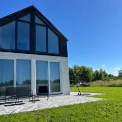 Tu jest pięknie- dom premium z ogrodowym spa