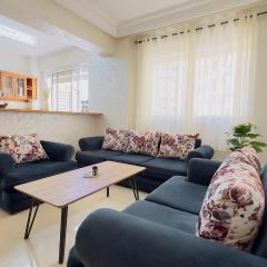 Appartement élégant à deux pas du corniche & TGV de Tanger