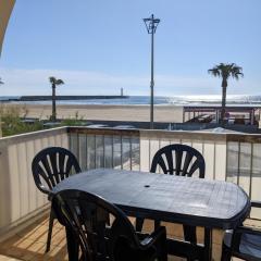 T3 duplex 50m², 2 chambres, proche plage, 6 pers - FR-1-797-1