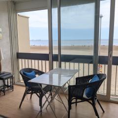 T2 Climatisé 4 pers. avec Parking, Front de mer, Port-la-Nouvelle - FR-1-797-10