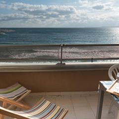 Studio cabine 4 pers, plage, centre, parking - FR-1-803-35