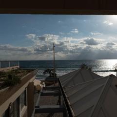 Studio cabine au Lavandou pour 4 pers., clim, face à la mer - FR-1-803-2