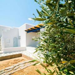 Angel Villa in Paros