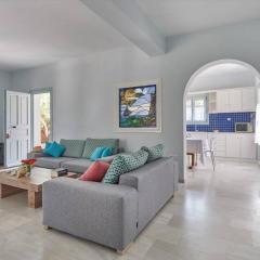 Sunset Villa in Paros
