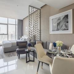 Frank Porter - DAMAC Prive A