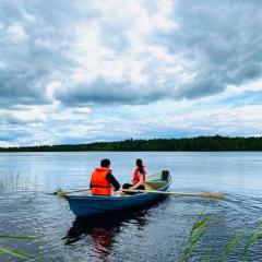 Kätkä Lake Lodge