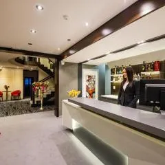 Boutique Hotel Villa ZAUBER