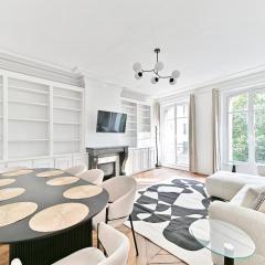 Appartement parisien spacieux #Marais #Rivoli