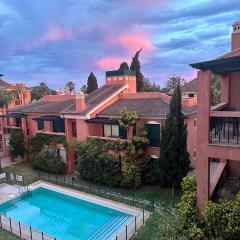 Fancy duplex penthouse in Carib Playa Cabopino