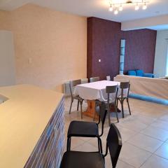 Chambre en colocation dans maison