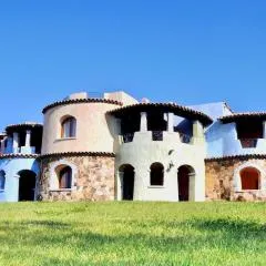 Residence with private beach in Marinella