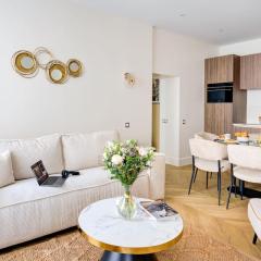 Stunning Family Flat - Grands Boulevards - with AC