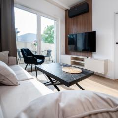 Łódź Wólczańska - Workspace & Balcony - by Rentujemy