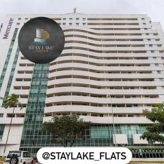 Flat Particular Mércure Lider 1522 Stay Lake Flats