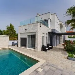 Villa Diana in Zaton bei Nin