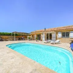 1 Bedroom Gorgeous Home In Auriol