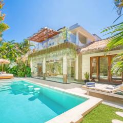 Villa Florence - 3BDR Luxury Villa, Private Pool, Walk to the Beach