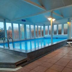 Ferienwohnung Kleine Kegelrobbe (mit Pool)