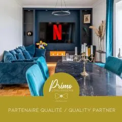 Le Versailles Suite classé 3 étoiles Vue Château & Potager