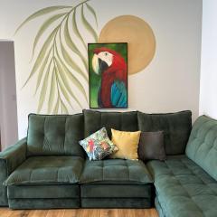 Alto Padrão 2 Qts 2 Wc Piscina Wifi-SmartTV e AR