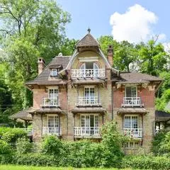 Villa Chèvrepied - Maison 165m² en bord de seine