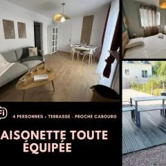 « L’Hilo » Appart 4 Personnes À 250 m de la Plage