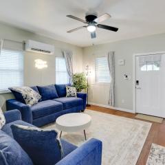 Hot Springs Home with Yard, Walk to Bathhouse Row!