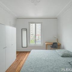 Flexliving - Room - Henri Sellier - Suresnes 92