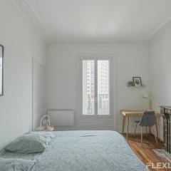 Flexliving - Room - Henri Sellier - Suresnes 92
