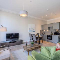 Dragon Suites - Edinburgh City Centre 2 Bed Apartment