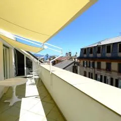 Seaview Attic with Terrace by PortofinoVacanze