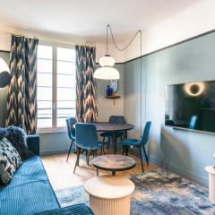Very Design apartment - 4 guests - Eiffel Tower