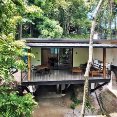 Casas Alba by Sea N Sun - 1 bedroom Loft private kitchen bathroom and terrace Malpais