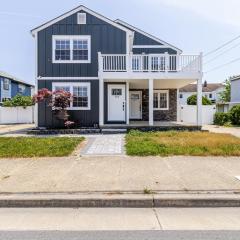 Spacious 3BR Condo Near Ventnor Beach