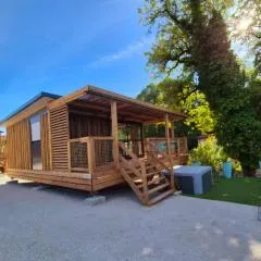 Les Lodges d'Emeraude