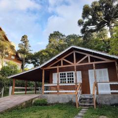 Monte Felice Stay - Chalé do Bosque