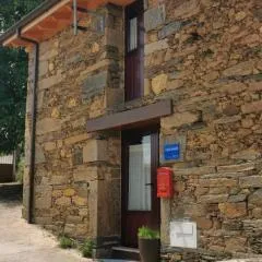 Casa Doade, en A Ribeira Sacra