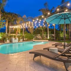 Outdoor Misters W Pool, Bbq & Elegant Renovation