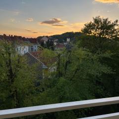 Citynest mit Aussicht