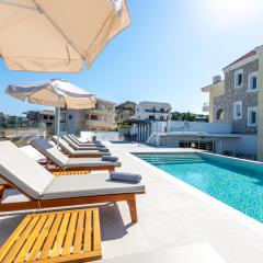 Agnanti Sea View Villa