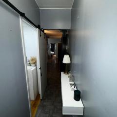 FANCY APT SUBWAY CROSSING STREET - Best Location