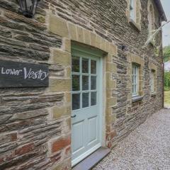 Lower Vestry