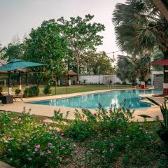 Villa para descanso en Familia Uso exclusivo