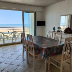 Appartement moderne 2 chambres avec balcon et vue mer à Saint-Jean-de-Monts - FR-1-323-301