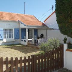 Maison de vacances à Notre-Dame-de-Monts, proche plage, jardin, 6 pers, animaux permis - FR-1-540-283