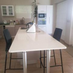 Logement entier, villa vue mer Le Robert, Martinique