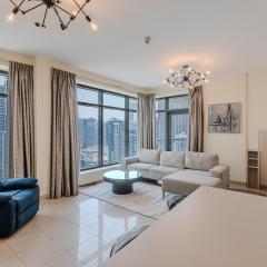 Spacious 2 Bedroom Apartment in Dubai Marina I Sanibel