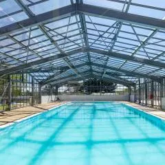 Les Cottages de La Baule : Chalet de standing 7 personnes - Piscine