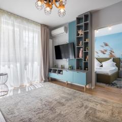 Turqoise 2Bdr Apartment